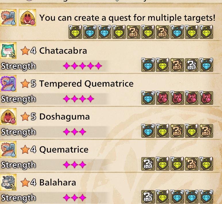 Improved loot drops and maximum rolls from investigations addon