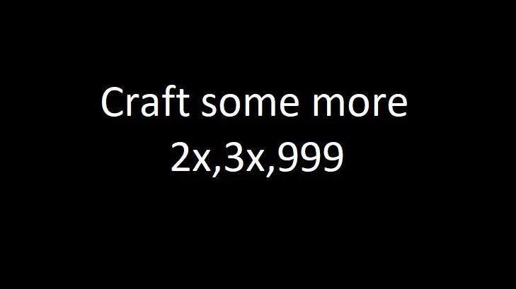 Сделай еще немного addon