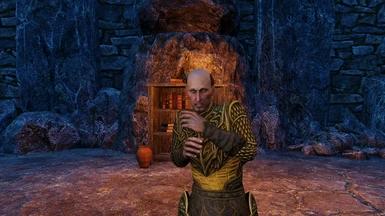 Sharpness - ReShade preset, ready for dawn. addon