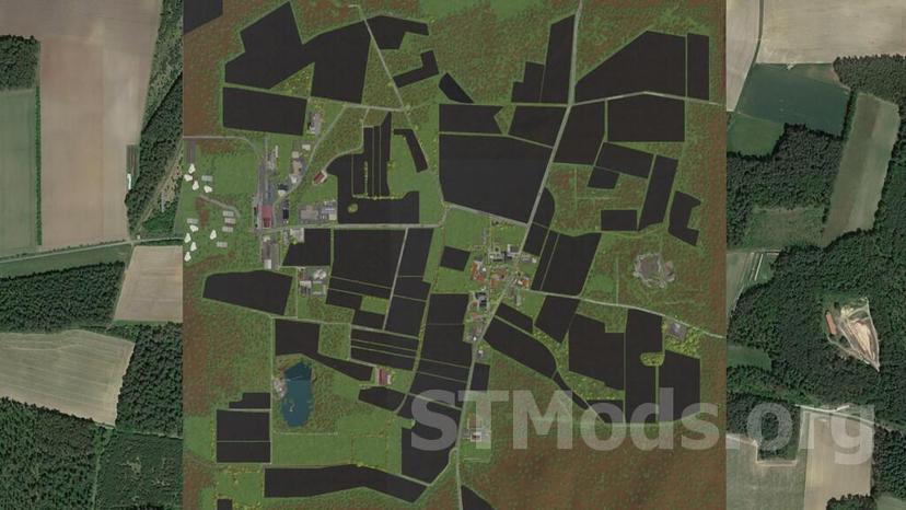 Stuetensen Map addon