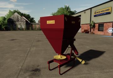 Mod L-116 addon