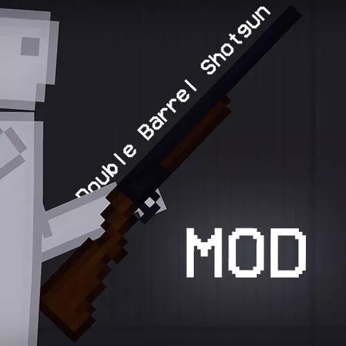 Best double-barreled shotgun mod addon