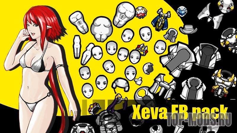 Xeva FB Package addon