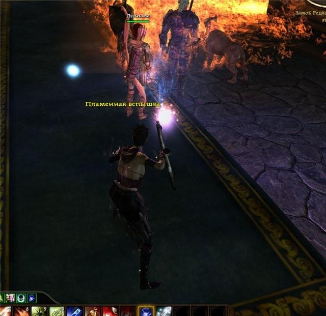 No_friendly_fire addon