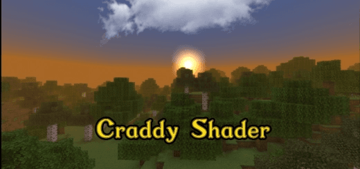 Craddy shader addon