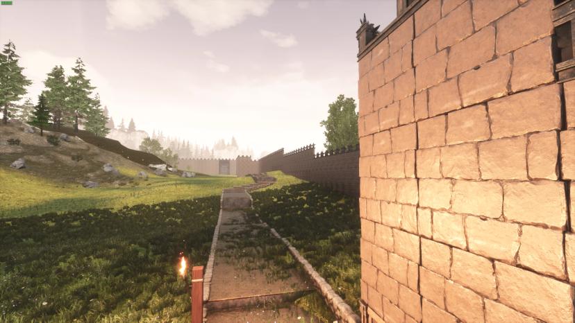 Заменитель строительных деталей addon