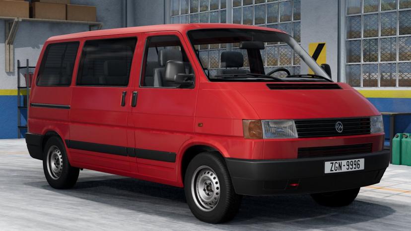 AW T-Wagen ('90-'99) mod addon