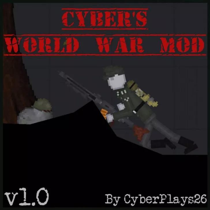 Mod Cybernetic warfare addon