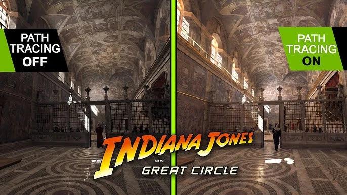 Path tracing and ray tracing for all NVIDIA RTX GPUs addon