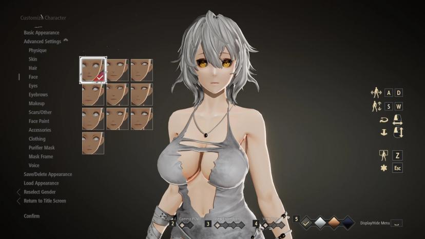 The face of Io and Cruz addon
