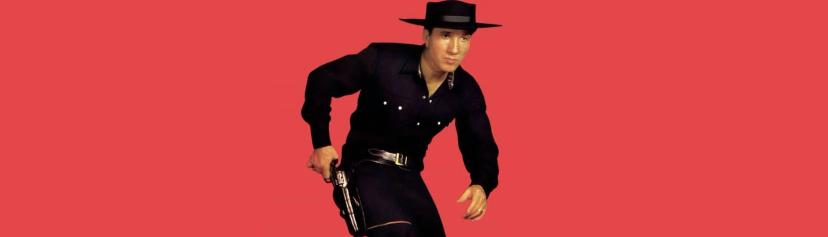 Marty Robbins - Big Iron Substitute for Dr. Juice addon