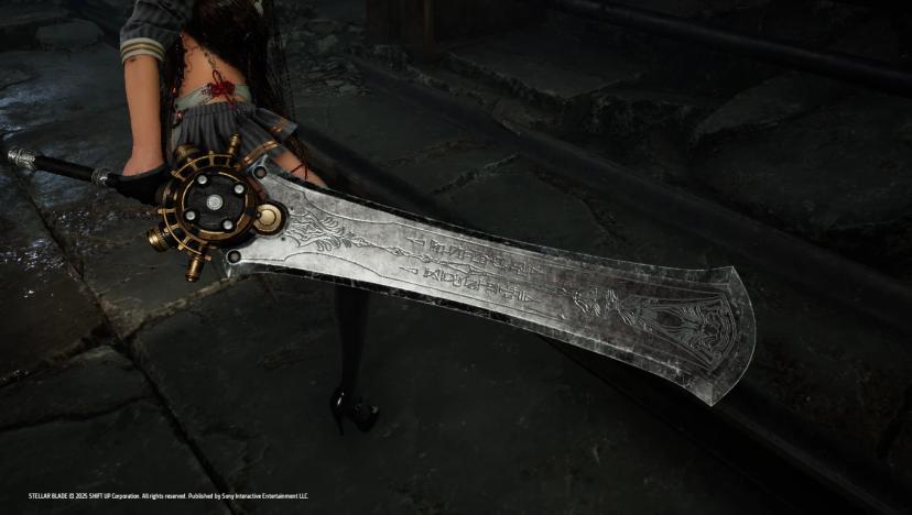 Rune Blade addon
