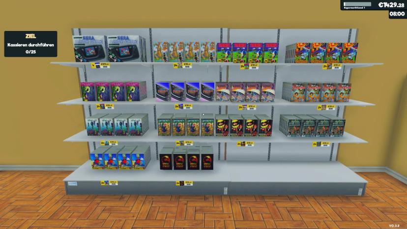 Sega GameGear including 13 games mod addon