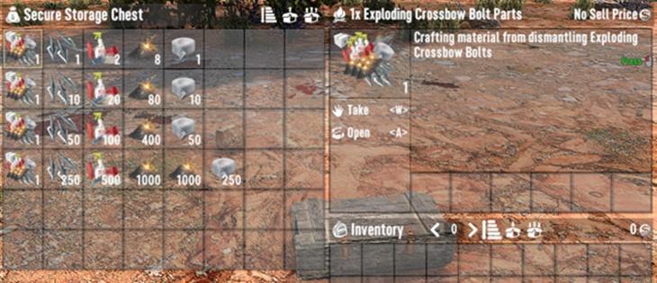 Ammo removal mod addon
