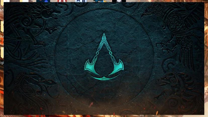 Assassin's Creed Valhalla - (Opening Scene Skip) addon
