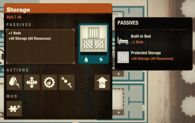Improved Base Facilities addon