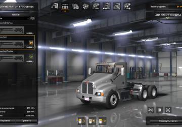 Kenworth T300 Mod addon