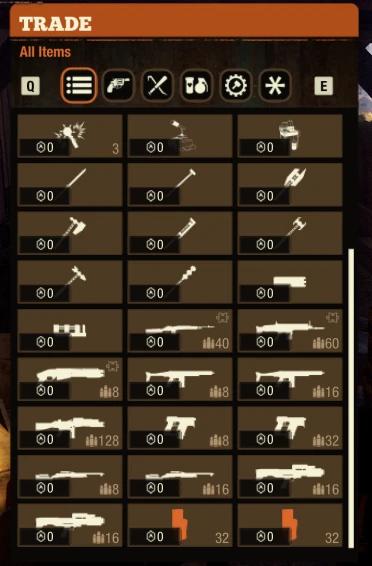 No prestige cost addon