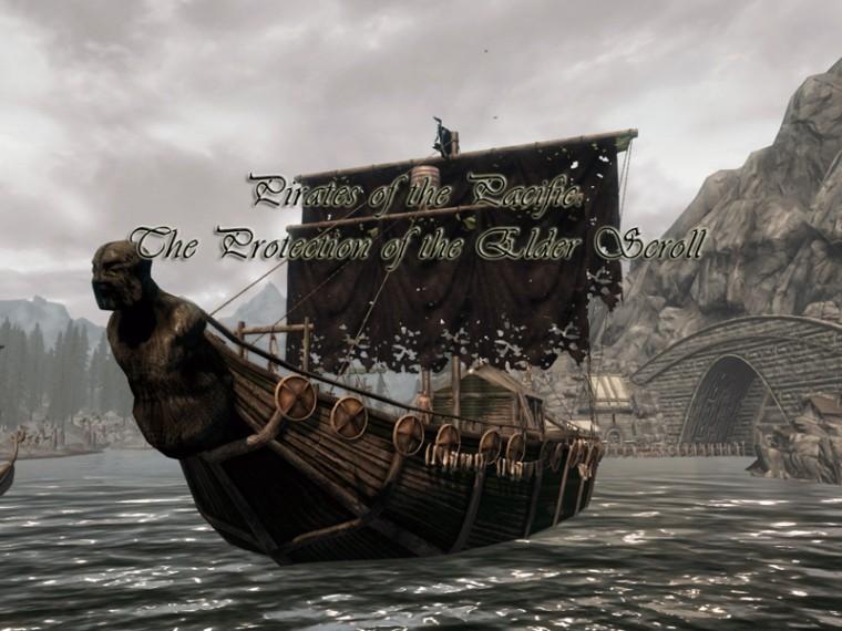 Pirates of the Pacific addon