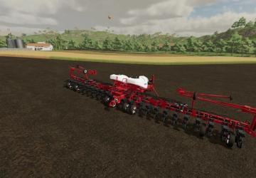 KINZE Planter4900 MultiFruit addon