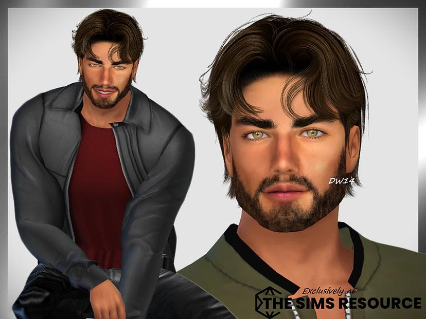 Alberto Arras Sims4 addon
