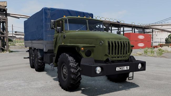 URAL 432010 addon