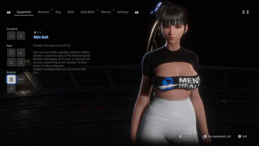 Healthy Men Month SFW mod addon