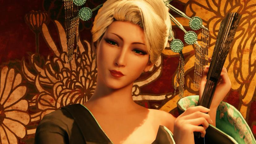 Madame Frost Mommy addon