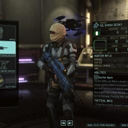 XCOM 2 '[WOTC] Охотничья винтовка'. addon
