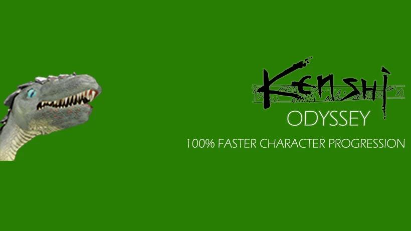 Odyssey: The Fastest Progress addon