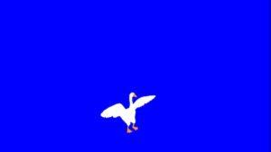 Game goose model. ....... addon