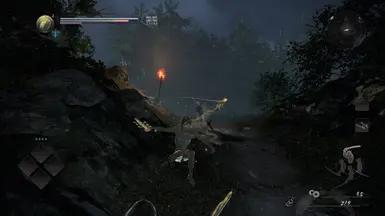 NG plus - Save file with each boss skill - new character/Mod addon