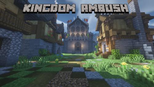 Ambush in the Kingdom | Map for Minecraft addon