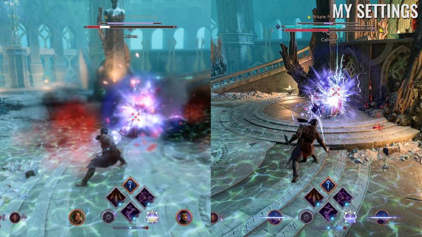 Graphics Fix - Darker and more realistic. No bloom. Oversharpening Fix - ReShade addon
