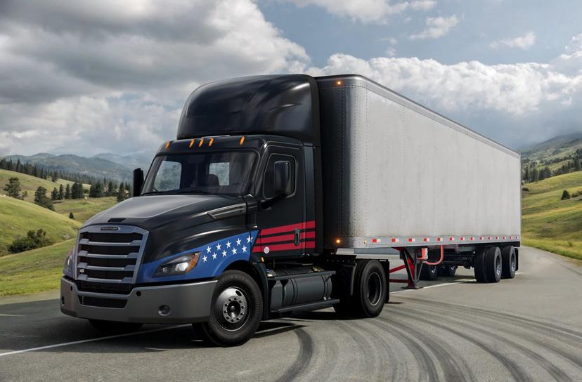 Freightliner Cascadia [PACOTE] addon