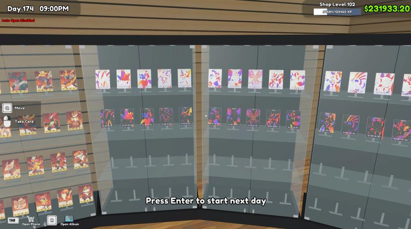 Big Maps - Showcase addon