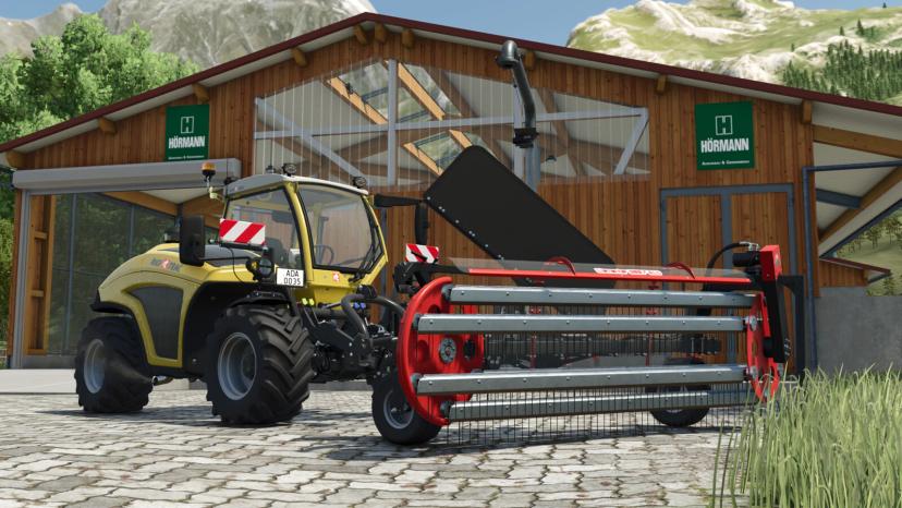 BBU Clementer 300 F Eco mod addon