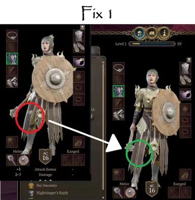 LoopyLoo's Random Fixes (in development) addon