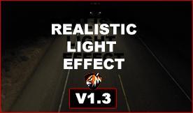 Realistic Lights Effect addon