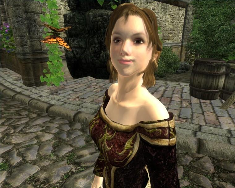 Oblivion, "Red Gang Mission". addon