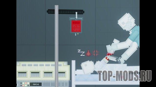 «Surgery Mod» mod addon