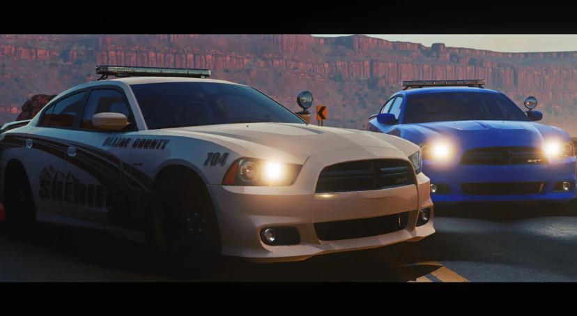 Авто Dodge Charger 2011-2014 v3.1 (0.32.x) addon