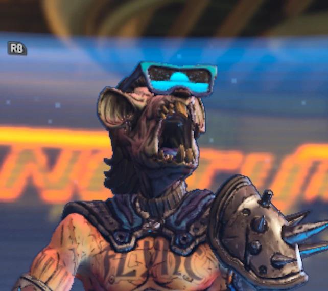 Unreleased heads and skins addon