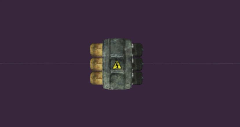 RETEXTURE of ammunition for primary energy weapons addon