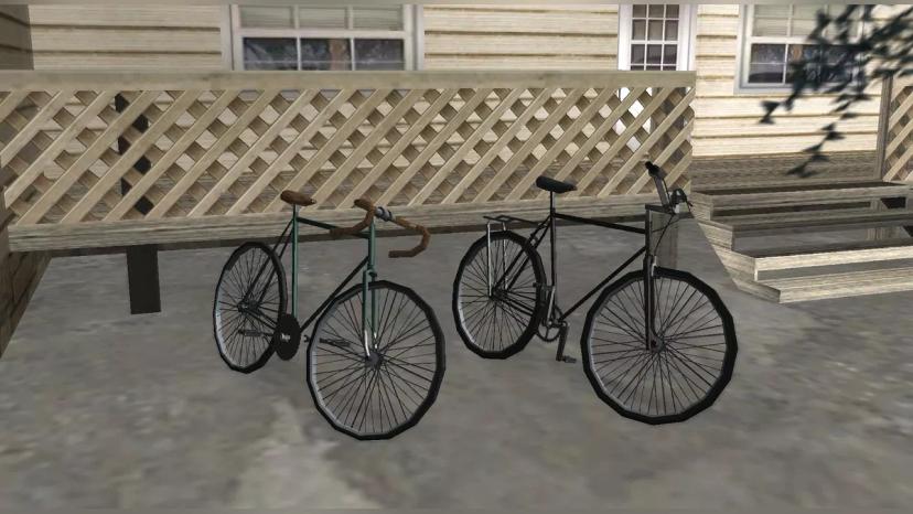 Solo and City Bikes (GTA SA) - Update addon
