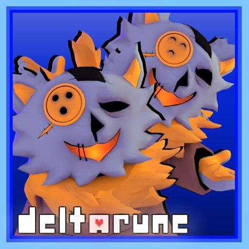 [Deltarune] Seam (player model/ragdoll/NPC) mod addon