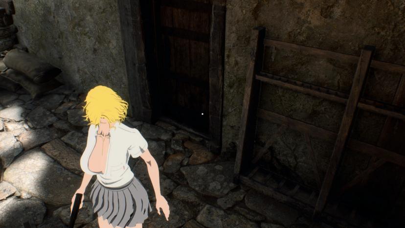 Game Matsumoto Rangiku Bleach addon