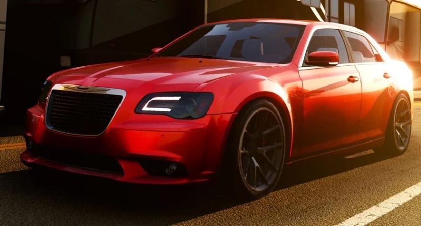 Chrysler 300C 2011-2023 v2.1.2 (0.33.x) addon