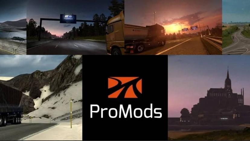 Promods 2.74 addon