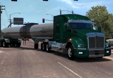 Etnyre Asphalt Tanker addon